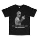I've Got A Serious Lust For Shawarma Custom Printed T-Shirt