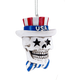July 4th Skull