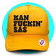 Every Fuckin' US State Trucker hat