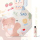 Cute Bow Tie Bear Umbrellas
