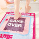 Game Over Game Console Rug