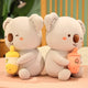 Koala Boba Tea Plushies