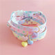 Pastel Heart Pet Collars