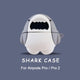 Kawaii Shark AirPods Case