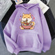 Cute Shiba Inu Ramen Hoodie