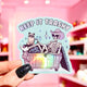 Keep It Trashy Sticker