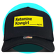Ketamine Kowgirl Trucker Hat