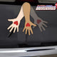*NEW* Kids Arm Everyone is Welcome Hand WiperTag