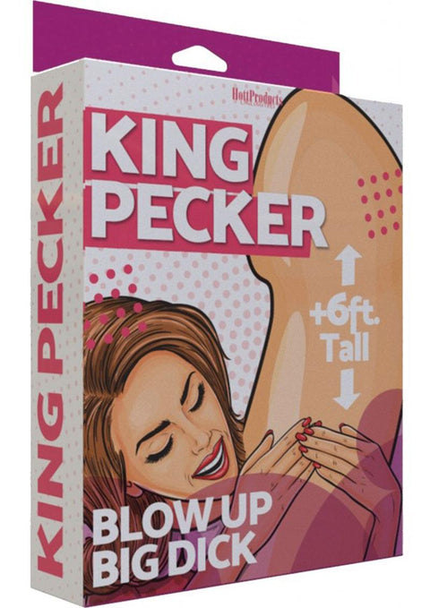 King Pecker Inflatable