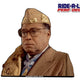 *NEW* King Jaffe *RIDE A LONG* Perforated Decal