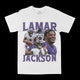 Lamar Jackson Graphic Tee