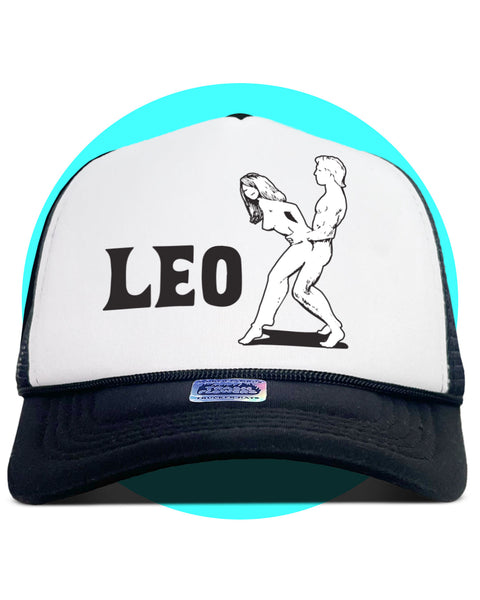 What's Your Sign? Zodiac Trucker Hat