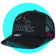 Let's Buck Trucker Hat