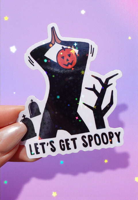 Halloween Stickers