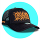 Country Death Metal Trucker Hat