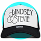 Lindsey & Stevie Fleetwood Mac Trucker Hat