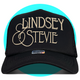 Lindsey & Stevie Fleetwood Mac Trucker Hat