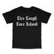 Live Laugh Love Island Custom Printed T-Shirt