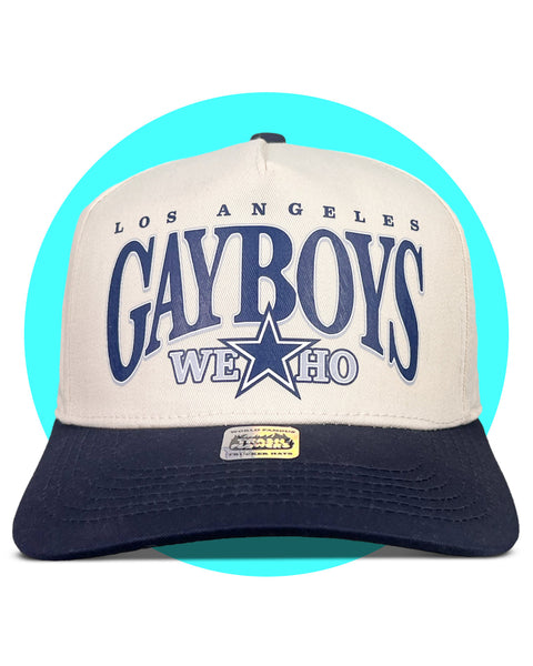 Los Angeles Gayboys Trucker Hat