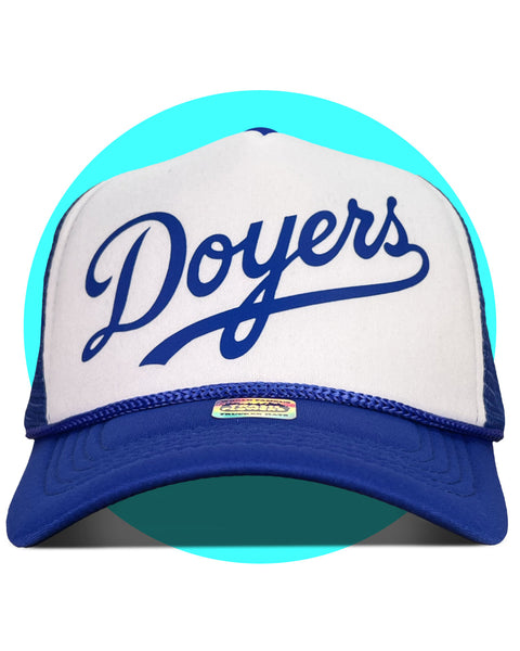 Los Doyers Trucker Hat