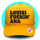 Every Fuckin' US State Trucker hat