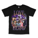 Love Island Season 7 Winners Custom Printed T-Shirt