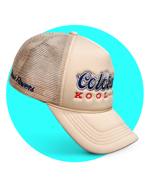 Colorado Kool-Aid Trucker Hat