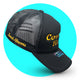 Goth Country Cowboy Hat Trucker Hat