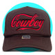 Coca-Cola Cowboy Country Boy Trucker Hat