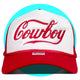 Ltd. Edition Coca Cola Cowboy Trucker Hat