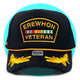 Unofficial Parody Erewhon Veteran Trucker Hat