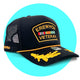 Unofficial Parody Erewhon Veteran Trucker Hat