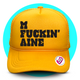 Every Fuckin' US State Trucker hat