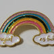 Magical AF Rainbow Pin