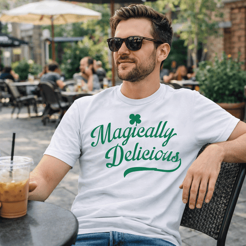 Magically Delicious Men's T Shirt