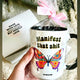 Manifest Butterfly 15oz Mug