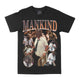 Mankind Graphic Tee