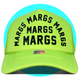 Margs Margs Margs Trucker Hat