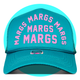 Margs Margs Margs Trucker Hat