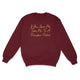 If You Love Me Pumpkin Patch Custom Embroidered Hoodie