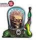 *NEW!* Mars Martian Waving Gun WiperTags