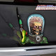*NEW!* Mars Martian Waving Gun WiperTags