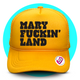 Every Fuckin' US State Trucker hat