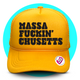 Every Fuckin' US State Trucker hat