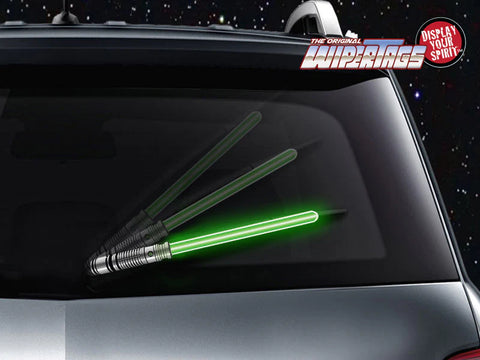 WipeSabers *Reflective* Saber WiperTags (6 Colors)