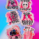 Mean Girls Horror Sticker Pack