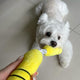 NUNCHUCKS TUG ROPE INTERACTIVE TOY
