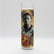 Saint Halloween Candle