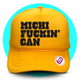 Every Fuckin' US State Trucker hat