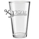 Military 250th Anniversary Glasses